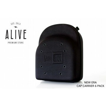CARRIER 6PACK NE BLACK
